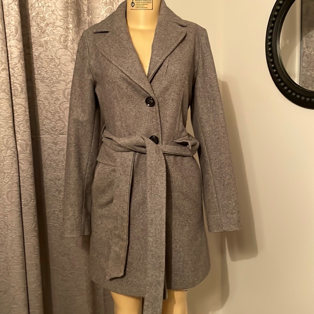 Michael Kors grey coat